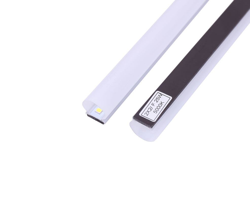 Commercial Office Troffer Light Kit di aggiornamento lineare con luce a LED magnetica in 2FT 4FT