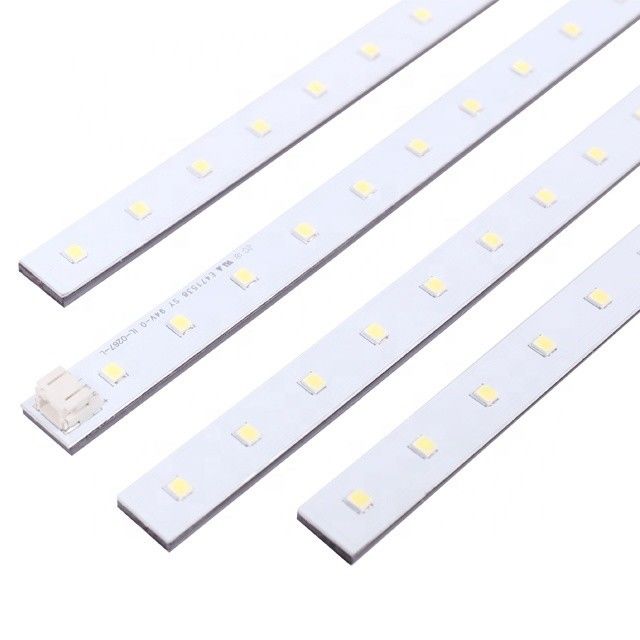 50000 Orario di lavoro LED Kit retrofit lineare magnetico Troffer luci 34W Per ufficio commerciale