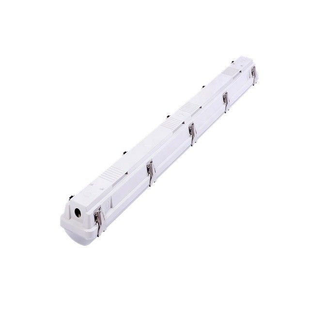 65W LED Vapor Tight Parking Garage Light Fixture per magazzino 4FT impermeabile 5000K