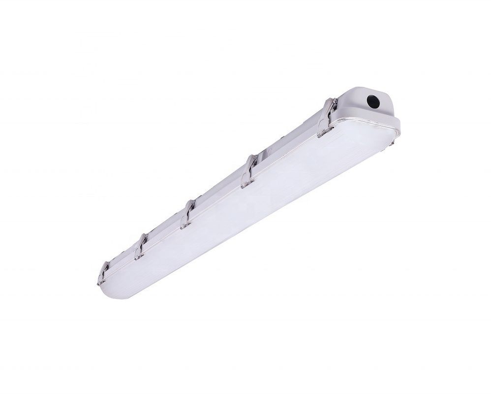 60W LED Vapore Tight Garage Light Fixture Industrial impermeabile SMD2835 Fonte luminosa LED