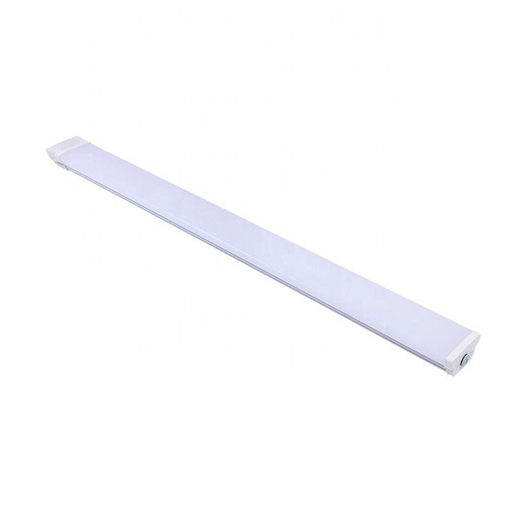 Fabbricazione di apparecchi di illuminazione a LED a vapore 4FT impermeabile per parcheggi e magazzini di distribuzione