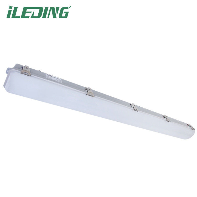 36W 120-277V illuminazione a vapore a LED triproof senza lastro e lampada