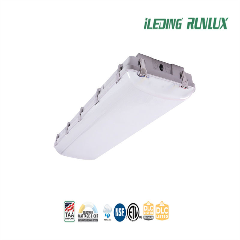 6KV Protezione da sovratensioni LED Vapore Tight Bay Color Switchable IP67 IK10